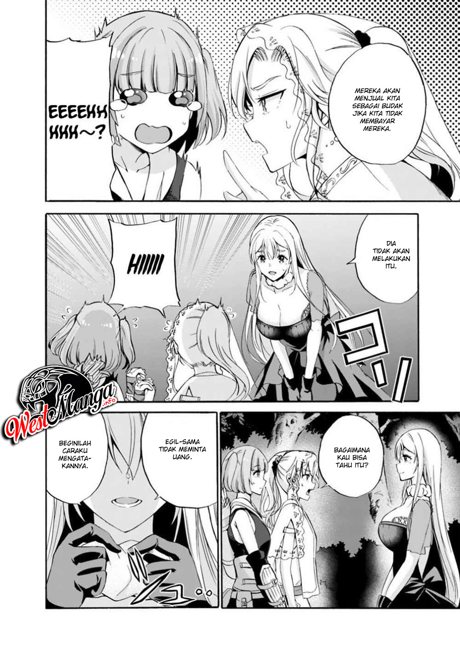 Uragirareta S Rank Boukensha no Ore wa, Aisuru Dorei no Kanojora to Tomoni Dorei dake no Harem Guild o Tsukuru Chapter 7 page 7
