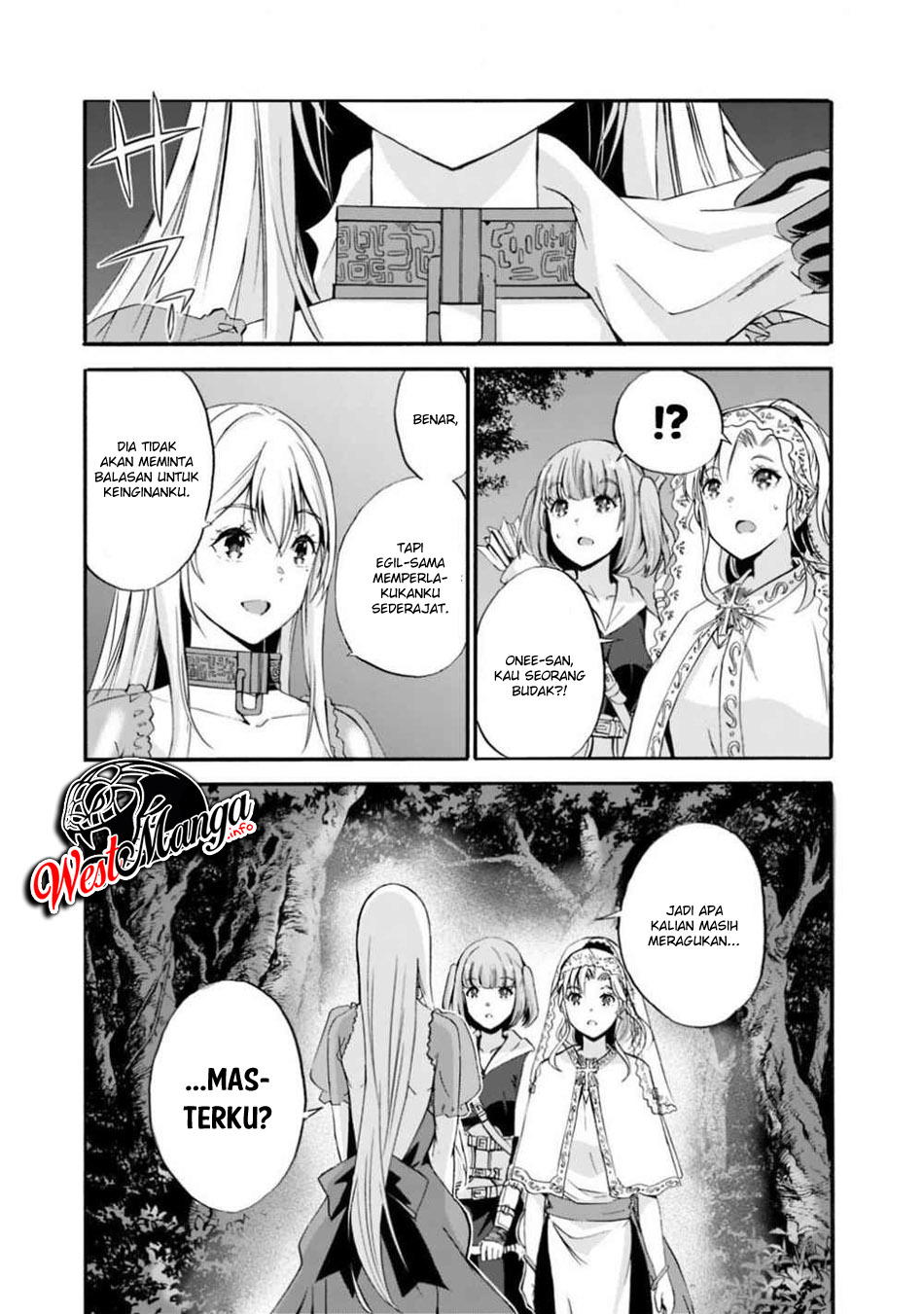Uragirareta S Rank Boukensha no Ore wa, Aisuru Dorei no Kanojora to Tomoni Dorei dake no Harem Guild o Tsukuru Chapter 7 page 8