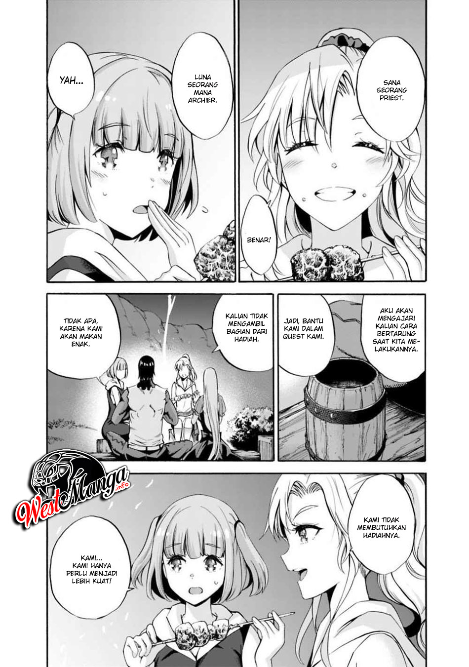 Uragirareta S Rank Boukensha no Ore wa, Aisuru Dorei no Kanojora to Tomoni Dorei dake no Harem Guild o Tsukuru Chapter 7 page 11