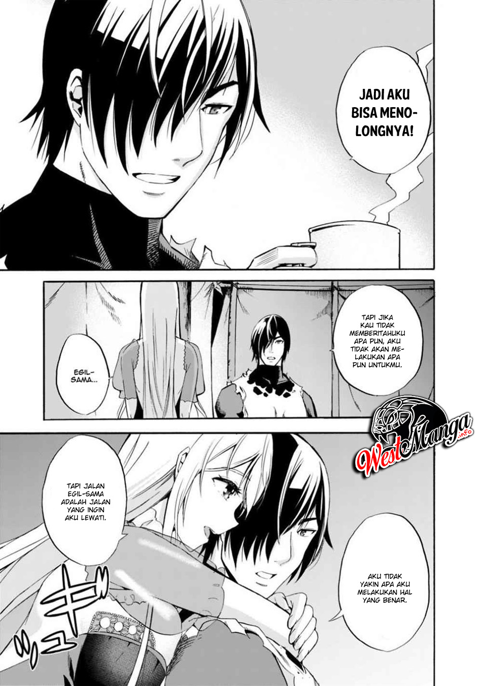 Uragirareta S Rank Boukensha no Ore wa, Aisuru Dorei no Kanojora to Tomoni Dorei dake no Harem Guild o Tsukuru Chapter 7 page 15