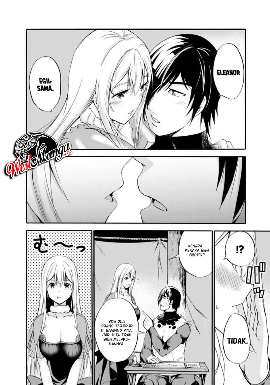 Uragirareta S Rank Boukensha no Ore wa, Aisuru Dorei no Kanojora to Tomoni Dorei dake no Harem Guild o Tsukuru Chapter 7 page 16