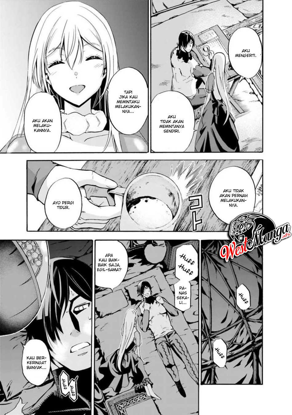 Uragirareta S Rank Boukensha no Ore wa, Aisuru Dorei no Kanojora to Tomoni Dorei dake no Harem Guild o Tsukuru Chapter 7 page 17