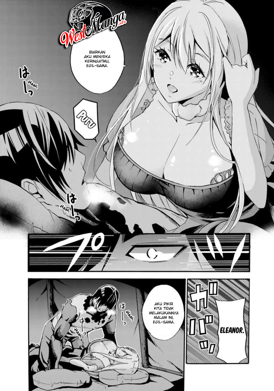 Uragirareta S Rank Boukensha no Ore wa, Aisuru Dorei no Kanojora to Tomoni Dorei dake no Harem Guild o Tsukuru Chapter 7 page 18