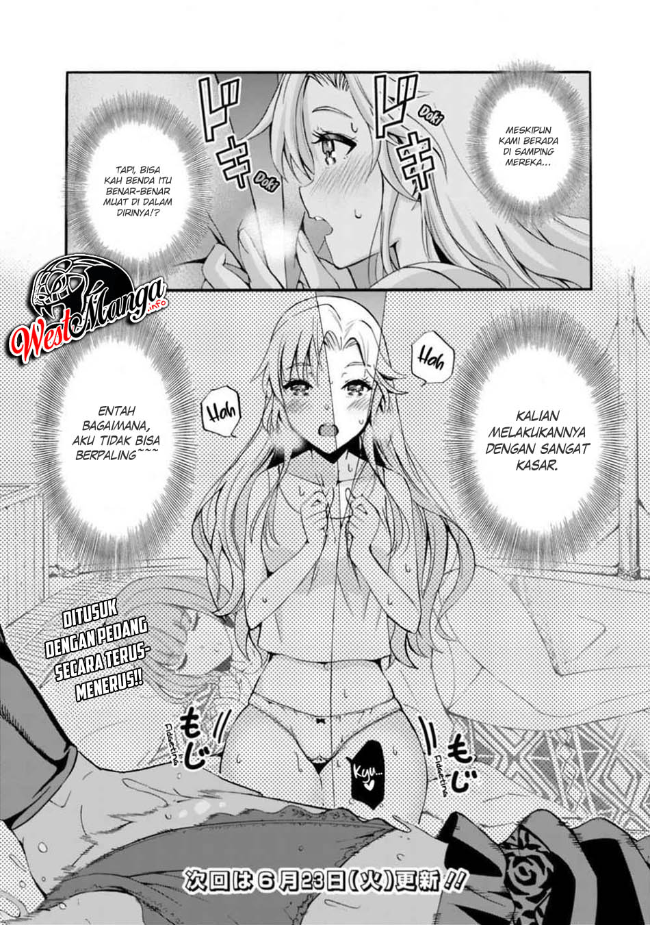 Uragirareta S Rank Boukensha no Ore wa, Aisuru Dorei no Kanojora to Tomoni Dorei dake no Harem Guild o Tsukuru Chapter 7 page 22