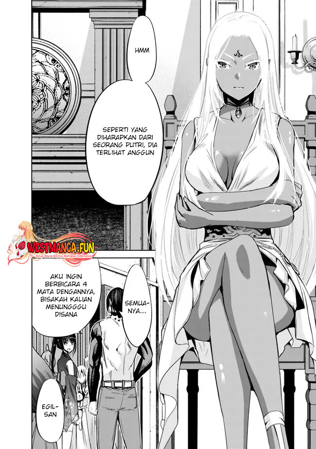 Uragirareta S Rank Boukensha no Ore wa, Aisuru Dorei no Kanojora to Tomoni Dorei dake no Harem Guild o Tsukuru Chapter 70 page 2