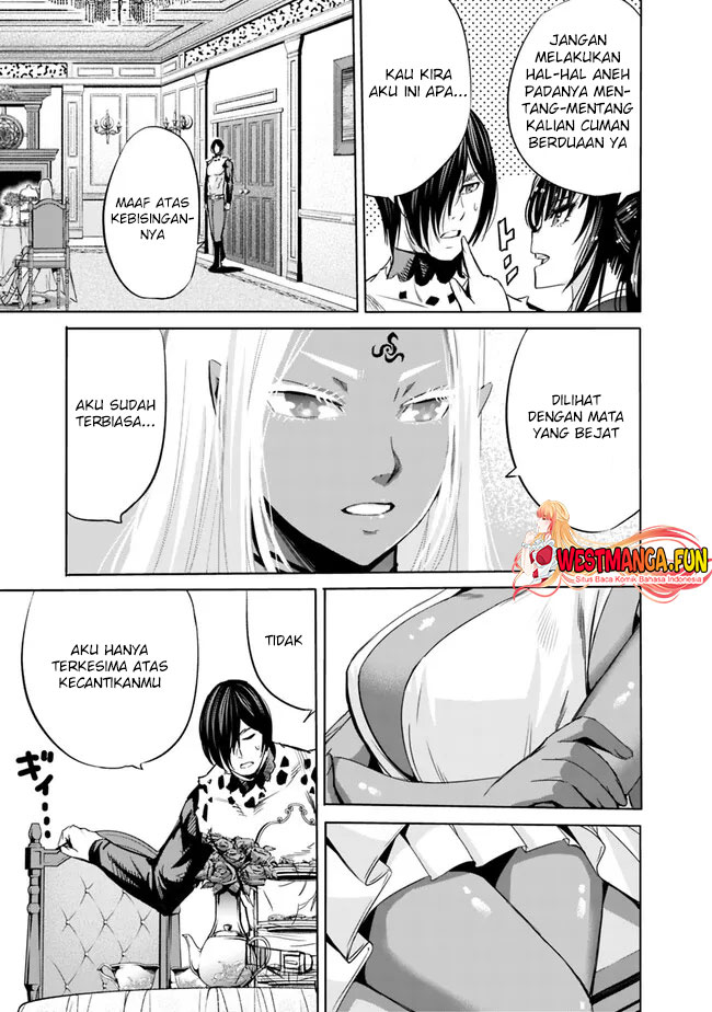 Uragirareta S Rank Boukensha no Ore wa, Aisuru Dorei no Kanojora to Tomoni Dorei dake no Harem Guild o Tsukuru Chapter 70 page 4