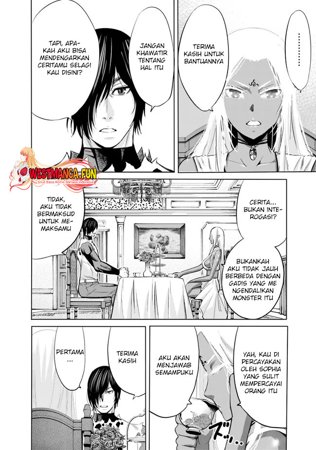 Uragirareta S Rank Boukensha no Ore wa, Aisuru Dorei no Kanojora to Tomoni Dorei dake no Harem Guild o Tsukuru Chapter 70 page 5