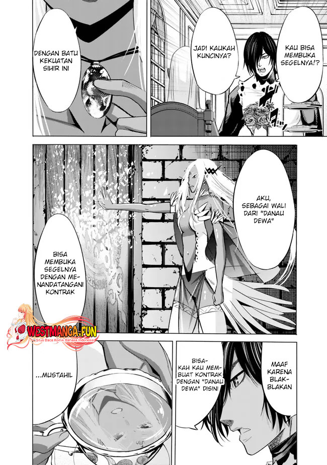 Uragirareta S Rank Boukensha no Ore wa, Aisuru Dorei no Kanojora to Tomoni Dorei dake no Harem Guild o Tsukuru Chapter 70 page 7