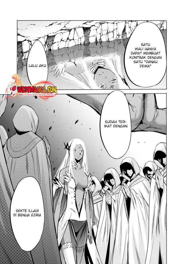 Uragirareta S Rank Boukensha no Ore wa, Aisuru Dorei no Kanojora to Tomoni Dorei dake no Harem Guild o Tsukuru Chapter 70 page 8