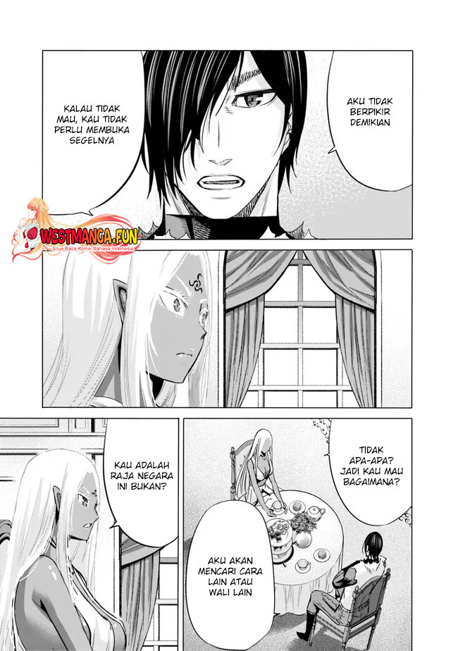 Uragirareta S Rank Boukensha no Ore wa, Aisuru Dorei no Kanojora to Tomoni Dorei dake no Harem Guild o Tsukuru Chapter 70 page 11