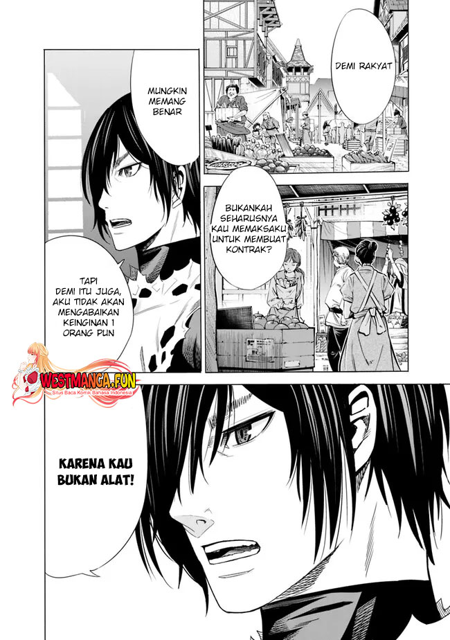 Uragirareta S Rank Boukensha no Ore wa, Aisuru Dorei no Kanojora to Tomoni Dorei dake no Harem Guild o Tsukuru Chapter 70 page 12
