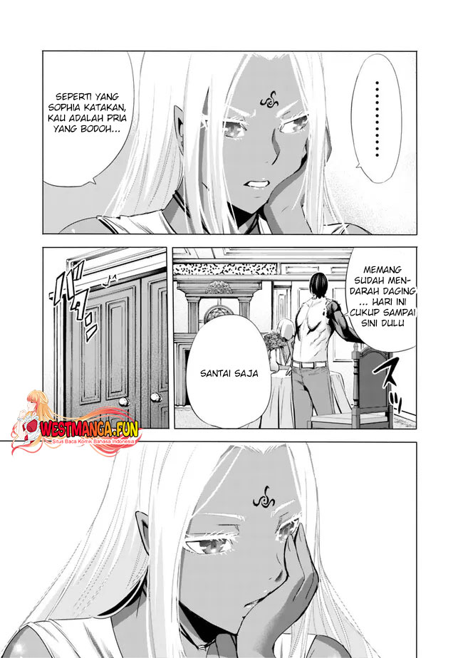 Uragirareta S Rank Boukensha no Ore wa, Aisuru Dorei no Kanojora to Tomoni Dorei dake no Harem Guild o Tsukuru Chapter 70 page 13