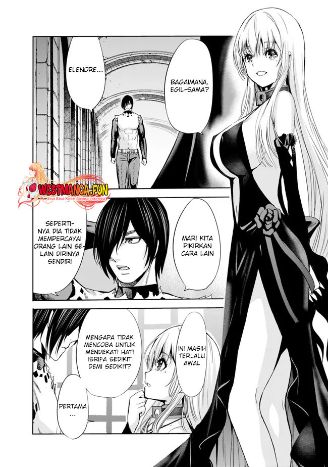 Uragirareta S Rank Boukensha no Ore wa, Aisuru Dorei no Kanojora to Tomoni Dorei dake no Harem Guild o Tsukuru Chapter 70 page 14