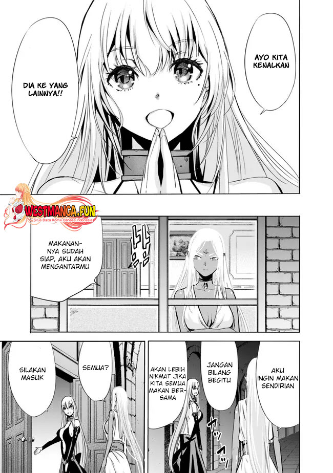 Uragirareta S Rank Boukensha no Ore wa, Aisuru Dorei no Kanojora to Tomoni Dorei dake no Harem Guild o Tsukuru Chapter 70 page 15