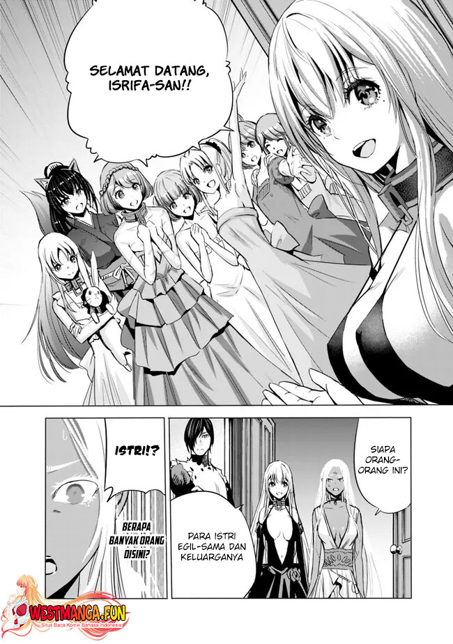 Uragirareta S Rank Boukensha no Ore wa, Aisuru Dorei no Kanojora to Tomoni Dorei dake no Harem Guild o Tsukuru Chapter 70 page 16