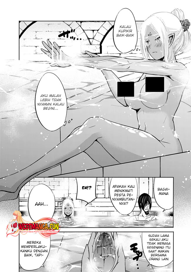 Uragirareta S Rank Boukensha no Ore wa, Aisuru Dorei no Kanojora to Tomoni Dorei dake no Harem Guild o Tsukuru Chapter 72 page 2