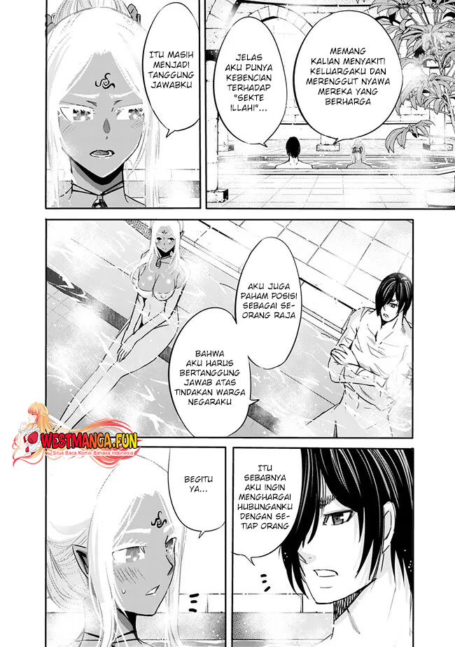 Uragirareta S Rank Boukensha no Ore wa, Aisuru Dorei no Kanojora to Tomoni Dorei dake no Harem Guild o Tsukuru Chapter 72 page 5