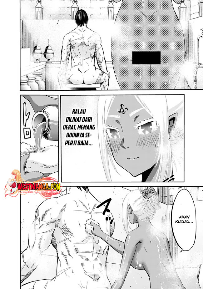 Uragirareta S Rank Boukensha no Ore wa, Aisuru Dorei no Kanojora to Tomoni Dorei dake no Harem Guild o Tsukuru Chapter 72 page 7