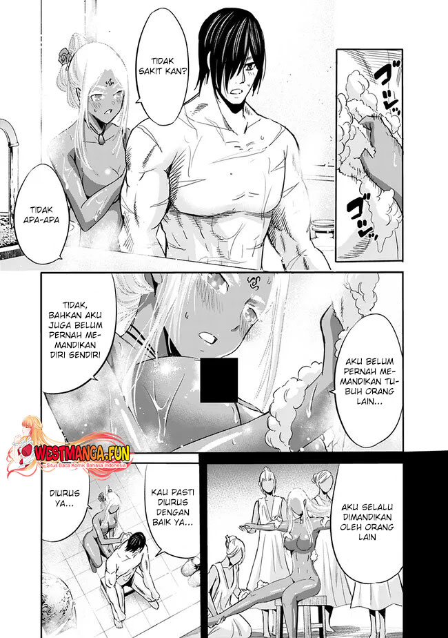 Uragirareta S Rank Boukensha no Ore wa, Aisuru Dorei no Kanojora to Tomoni Dorei dake no Harem Guild o Tsukuru Chapter 72 page 8