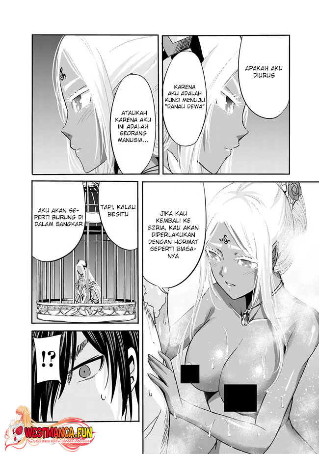 Uragirareta S Rank Boukensha no Ore wa, Aisuru Dorei no Kanojora to Tomoni Dorei dake no Harem Guild o Tsukuru Chapter 72 page 9