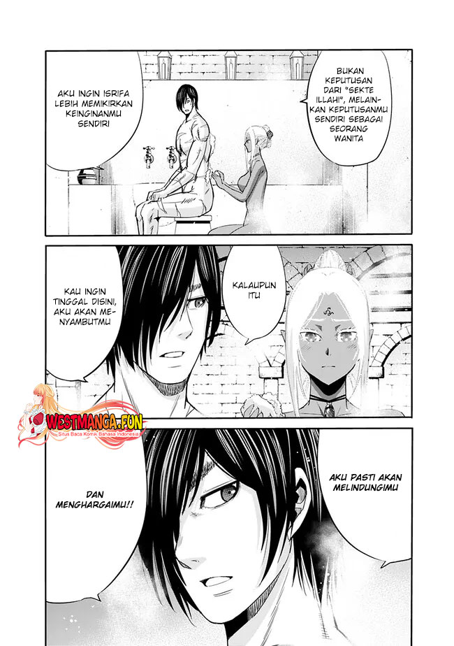 Uragirareta S Rank Boukensha no Ore wa, Aisuru Dorei no Kanojora to Tomoni Dorei dake no Harem Guild o Tsukuru Chapter 72 page 12