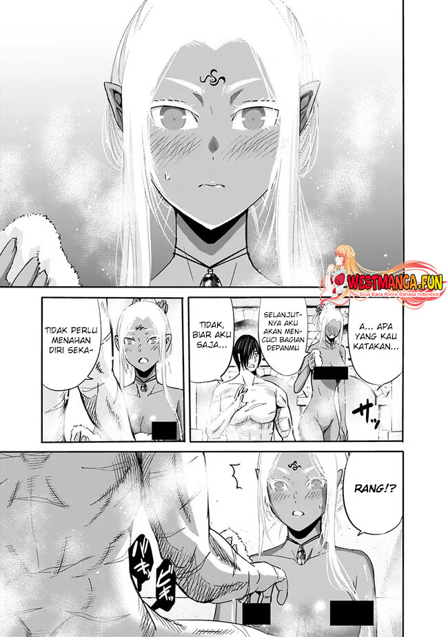 Uragirareta S Rank Boukensha no Ore wa, Aisuru Dorei no Kanojora to Tomoni Dorei dake no Harem Guild o Tsukuru Chapter 72 page 13