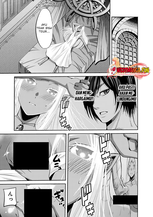 Uragirareta S Rank Boukensha no Ore wa, Aisuru Dorei no Kanojora to Tomoni Dorei dake no Harem Guild o Tsukuru Chapter 72 page 15