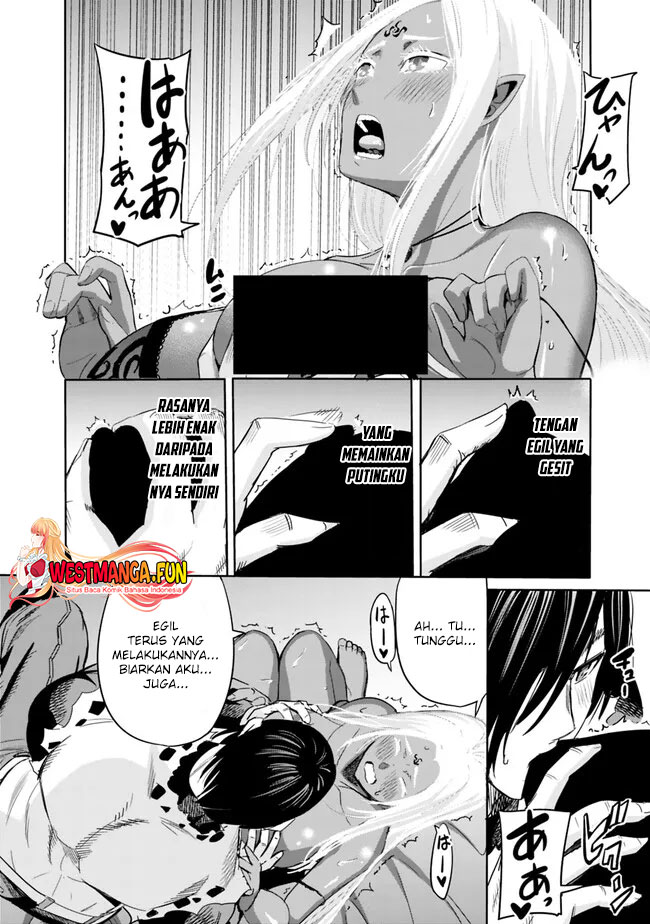 Uragirareta S Rank Boukensha no Ore wa, Aisuru Dorei no Kanojora to Tomoni Dorei dake no Harem Guild o Tsukuru Chapter 74 page 2