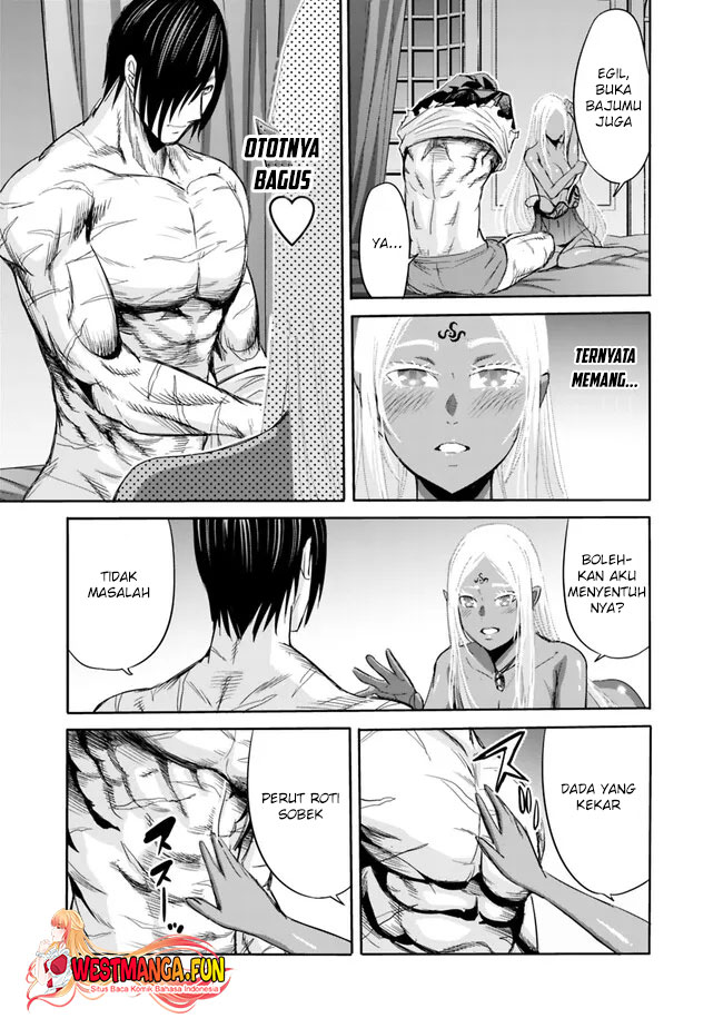 Uragirareta S Rank Boukensha no Ore wa, Aisuru Dorei no Kanojora to Tomoni Dorei dake no Harem Guild o Tsukuru Chapter 74 page 4