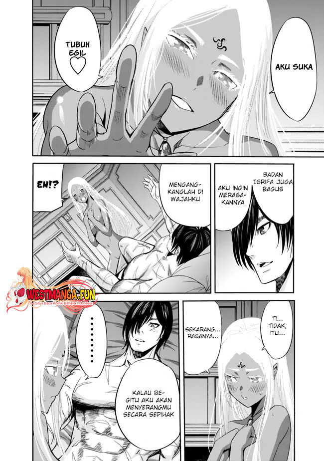 Uragirareta S Rank Boukensha no Ore wa, Aisuru Dorei no Kanojora to Tomoni Dorei dake no Harem Guild o Tsukuru Chapter 74 page 5