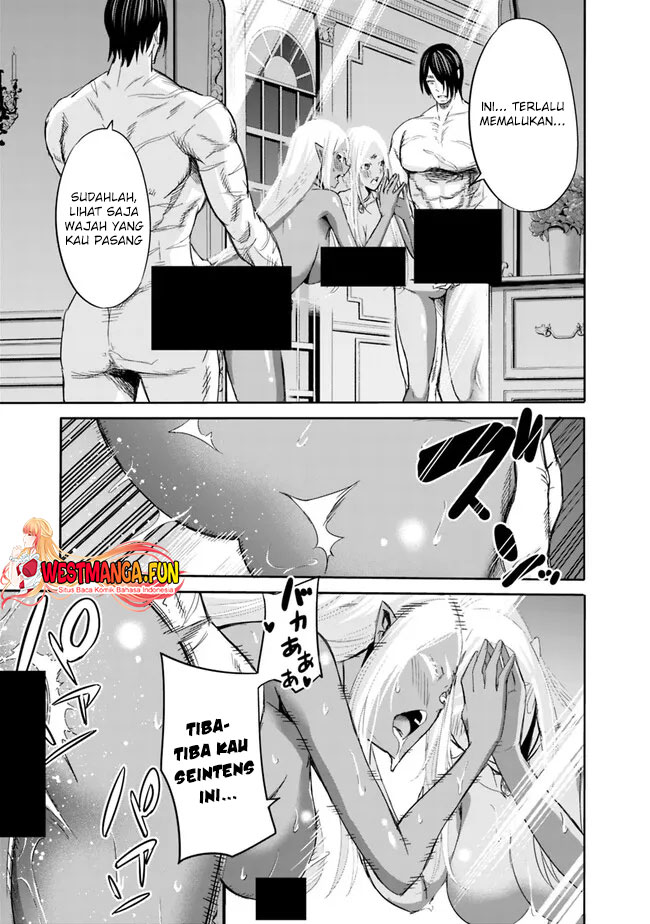 Uragirareta S Rank Boukensha no Ore wa, Aisuru Dorei no Kanojora to Tomoni Dorei dake no Harem Guild o Tsukuru Chapter 74 page 13