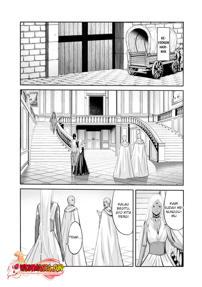 Uragirareta S Rank Boukensha no Ore wa, Aisuru Dorei no Kanojora to Tomoni Dorei dake no Harem Guild o Tsukuru Chapter 74 page 16