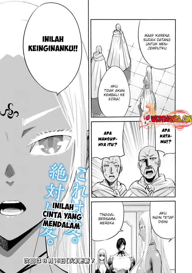 Uragirareta S Rank Boukensha no Ore wa, Aisuru Dorei no Kanojora to Tomoni Dorei dake no Harem Guild o Tsukuru Chapter 74 page 17