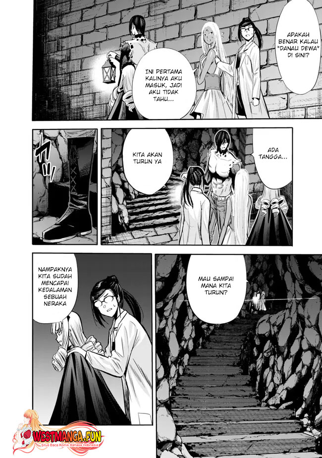 Uragirareta S Rank Boukensha no Ore wa, Aisuru Dorei no Kanojora to Tomoni Dorei dake no Harem Guild o Tsukuru Chapter 76 page 2
