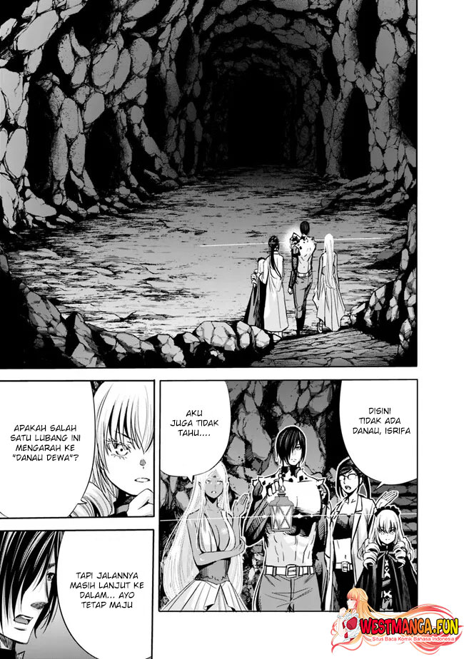 Uragirareta S Rank Boukensha no Ore wa, Aisuru Dorei no Kanojora to Tomoni Dorei dake no Harem Guild o Tsukuru Chapter 76 page 4