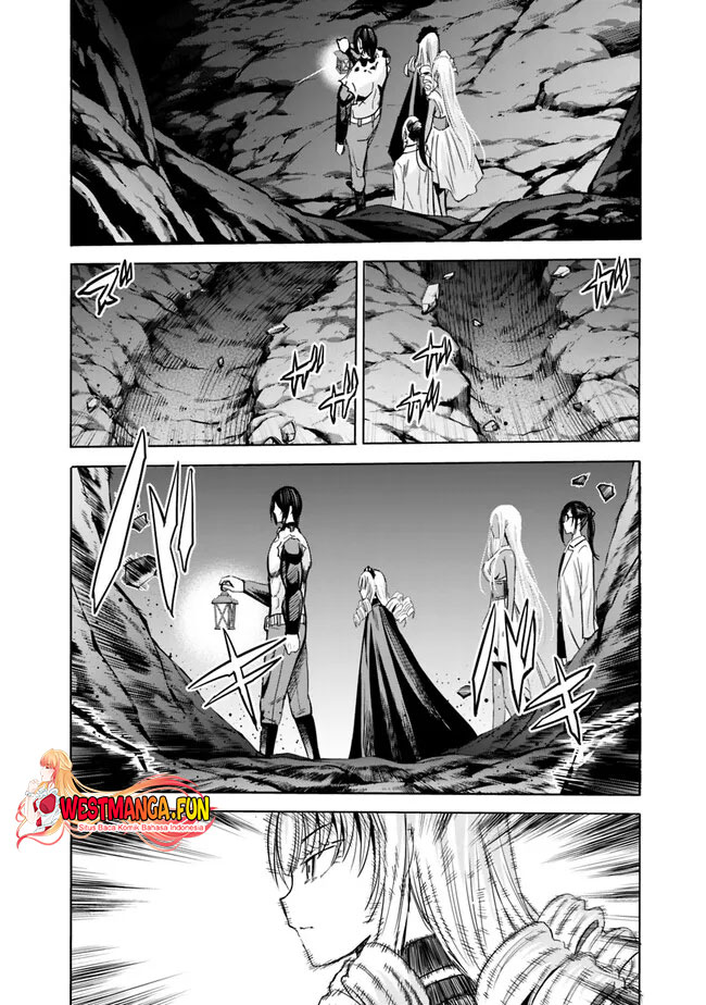 Uragirareta S Rank Boukensha no Ore wa, Aisuru Dorei no Kanojora to Tomoni Dorei dake no Harem Guild o Tsukuru Chapter 76 page 5