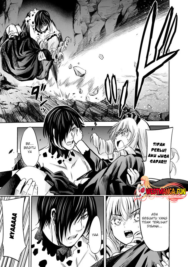 Uragirareta S Rank Boukensha no Ore wa, Aisuru Dorei no Kanojora to Tomoni Dorei dake no Harem Guild o Tsukuru Chapter 76 page 6