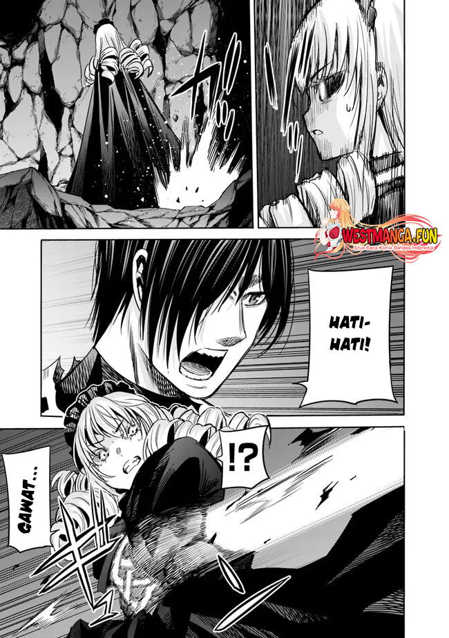 Uragirareta S Rank Boukensha no Ore wa, Aisuru Dorei no Kanojora to Tomoni Dorei dake no Harem Guild o Tsukuru Chapter 76 page 10