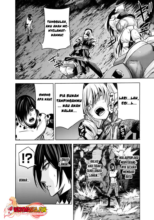 Uragirareta S Rank Boukensha no Ore wa, Aisuru Dorei no Kanojora to Tomoni Dorei dake no Harem Guild o Tsukuru Chapter 76 page 12