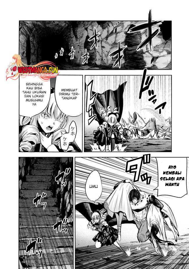 Uragirareta S Rank Boukensha no Ore wa, Aisuru Dorei no Kanojora to Tomoni Dorei dake no Harem Guild o Tsukuru Chapter 76 page 16