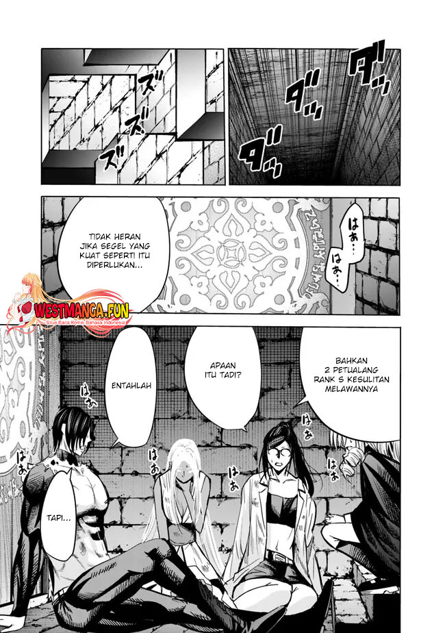 Uragirareta S Rank Boukensha no Ore wa, Aisuru Dorei no Kanojora to Tomoni Dorei dake no Harem Guild o Tsukuru Chapter 76 page 17