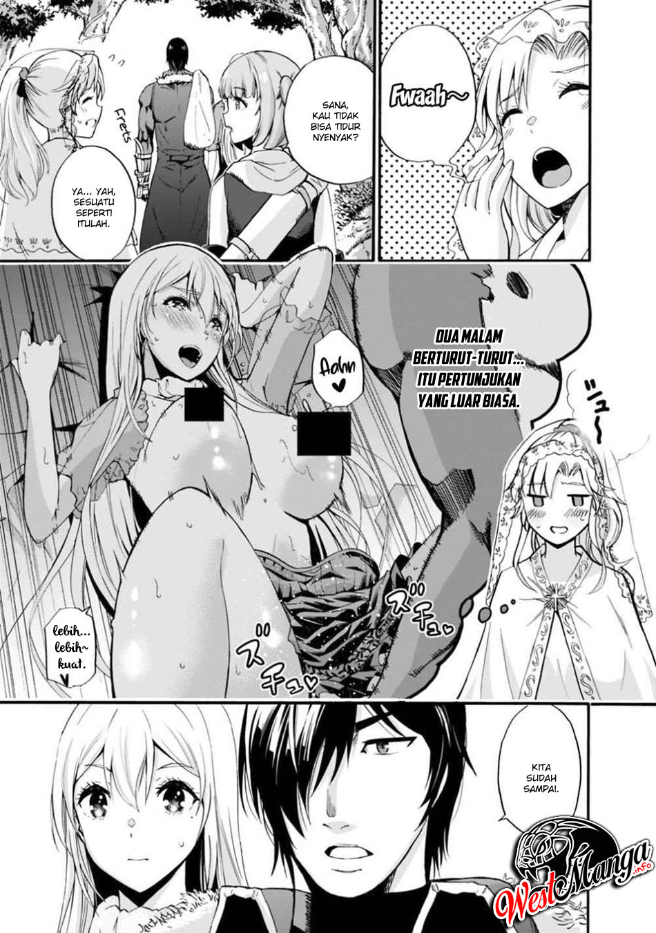 Uragirareta S Rank Boukensha no Ore wa, Aisuru Dorei no Kanojora to Tomoni Dorei dake no Harem Guild o Tsukuru Chapter 8 page 1