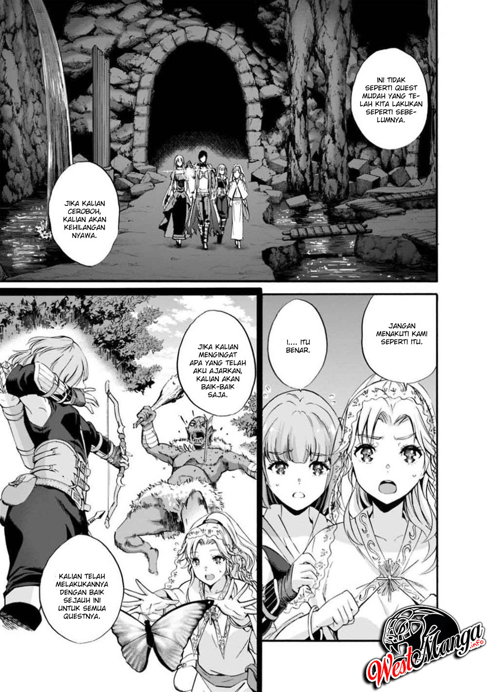 Uragirareta S Rank Boukensha no Ore wa, Aisuru Dorei no Kanojora to Tomoni Dorei dake no Harem Guild o Tsukuru Chapter 8 page 4