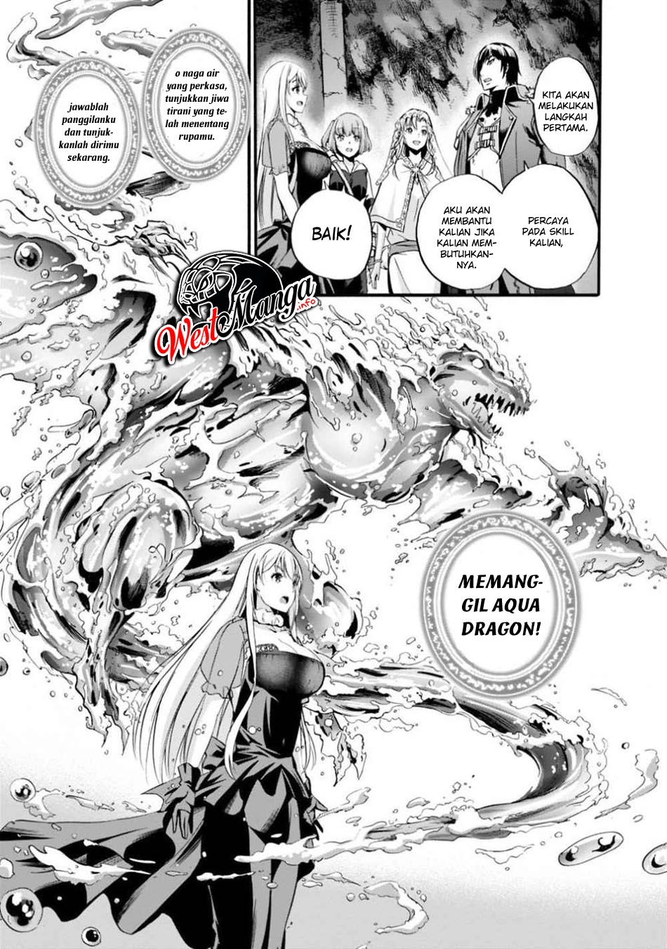Uragirareta S Rank Boukensha no Ore wa, Aisuru Dorei no Kanojora to Tomoni Dorei dake no Harem Guild o Tsukuru Chapter 8 page 6