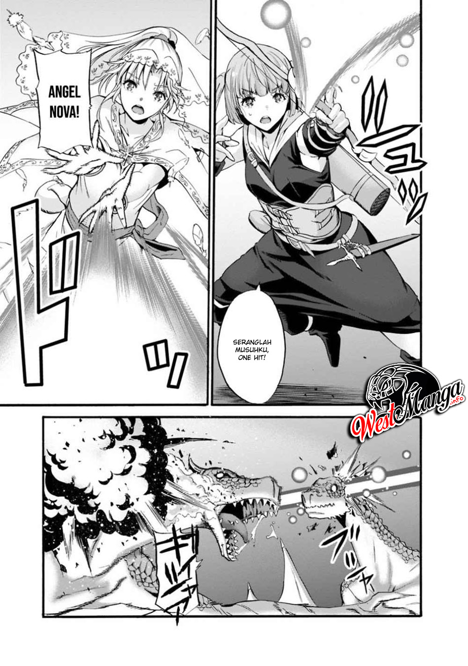 Uragirareta S Rank Boukensha no Ore wa, Aisuru Dorei no Kanojora to Tomoni Dorei dake no Harem Guild o Tsukuru Chapter 8 page 8