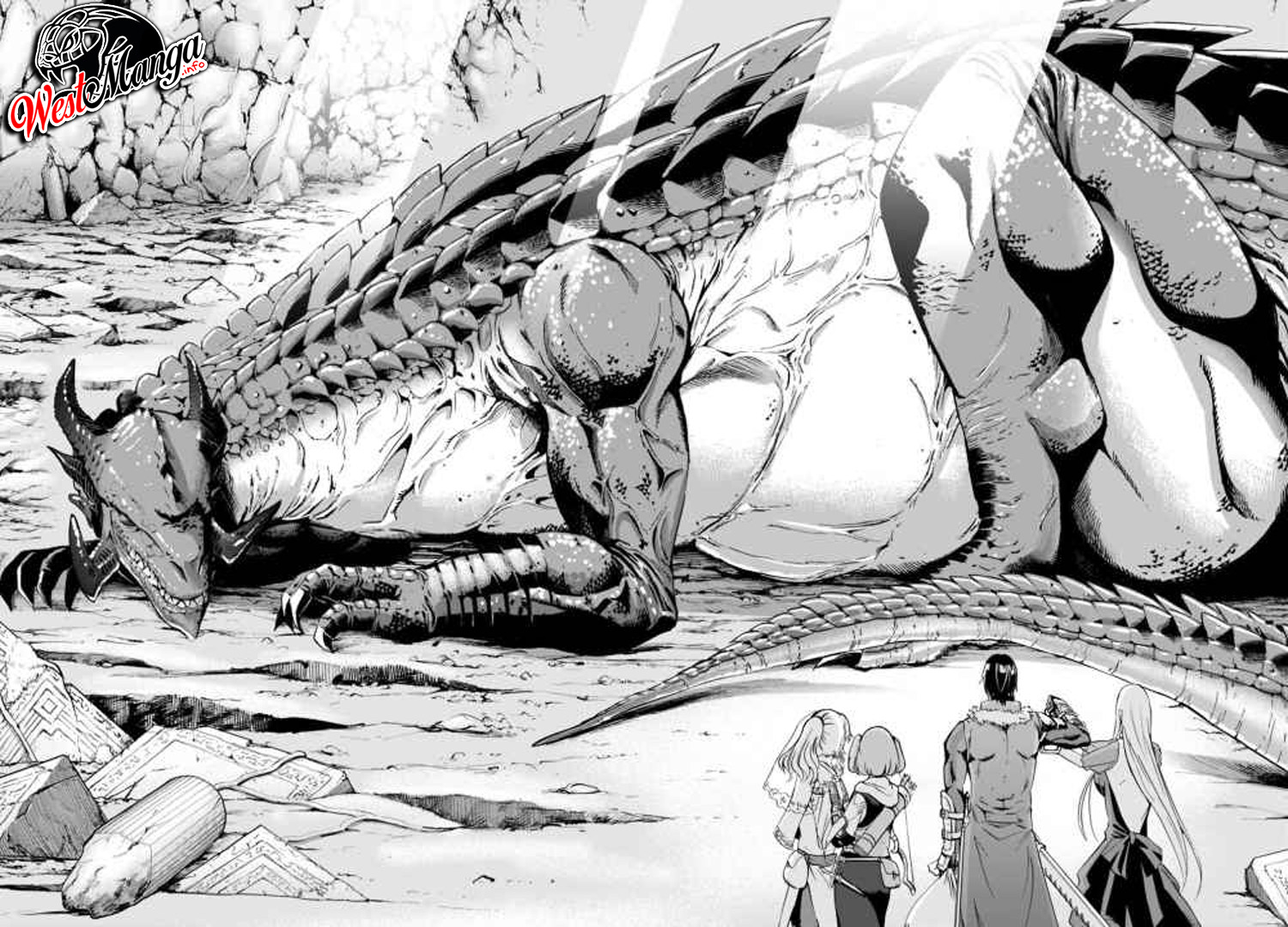 Uragirareta S Rank Boukensha no Ore wa, Aisuru Dorei no Kanojora to Tomoni Dorei dake no Harem Guild o Tsukuru Chapter 8 page 12