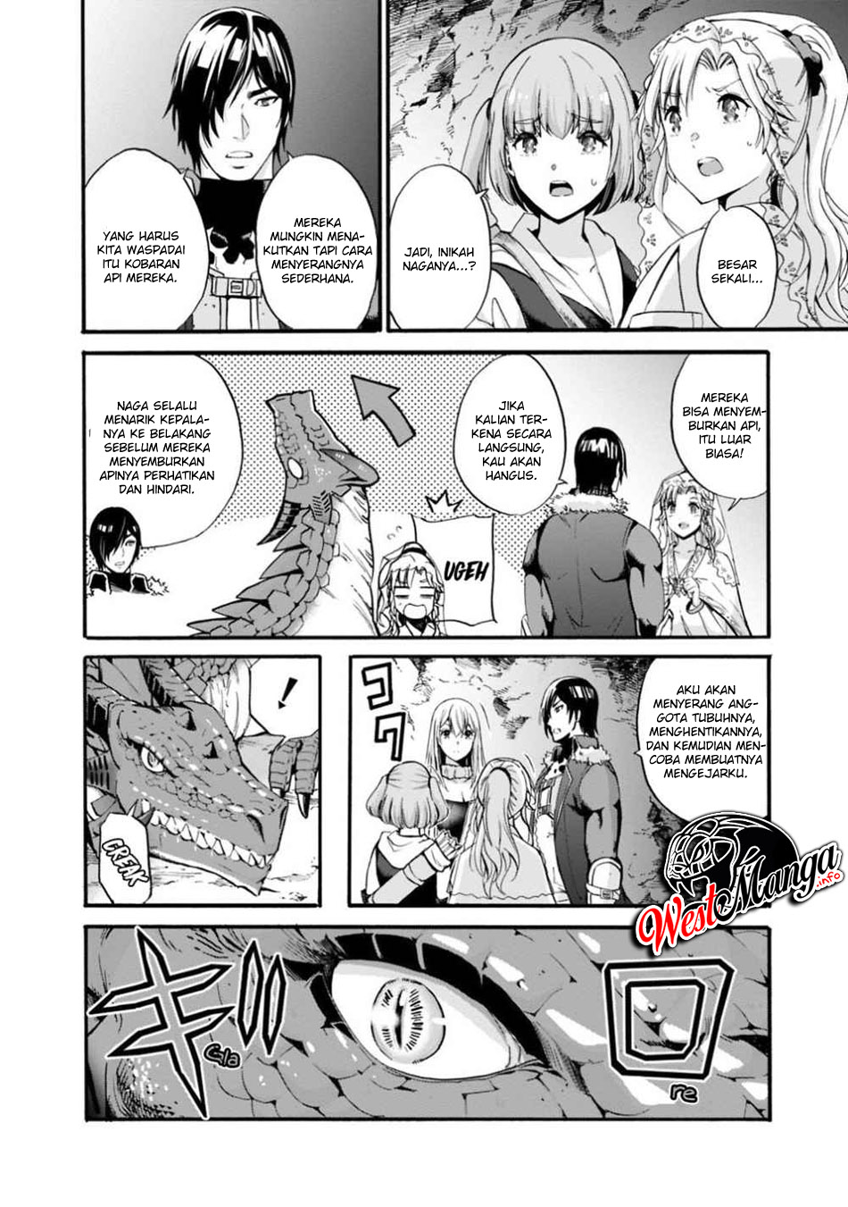 Uragirareta S Rank Boukensha no Ore wa, Aisuru Dorei no Kanojora to Tomoni Dorei dake no Harem Guild o Tsukuru Chapter 8 page 13