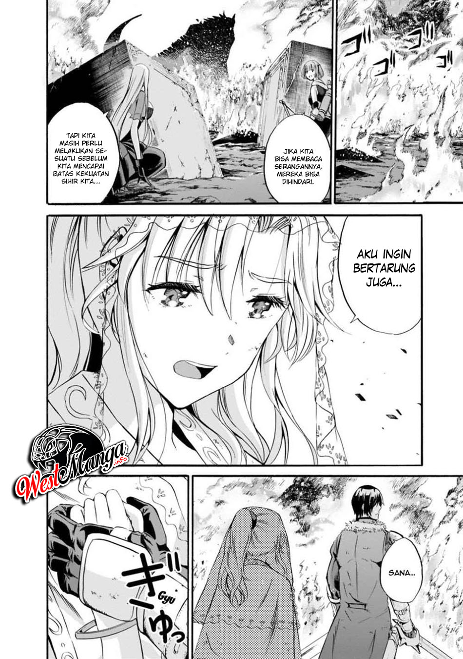 Uragirareta S Rank Boukensha no Ore wa, Aisuru Dorei no Kanojora to Tomoni Dorei dake no Harem Guild o Tsukuru Chapter 8 page 21