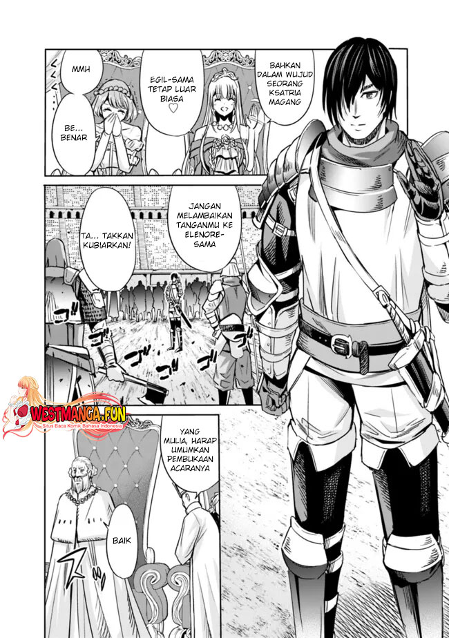 Uragirareta S Rank Boukensha no Ore wa, Aisuru Dorei no Kanojora to Tomoni Dorei dake no Harem Guild o Tsukuru Chapter 81 page 2