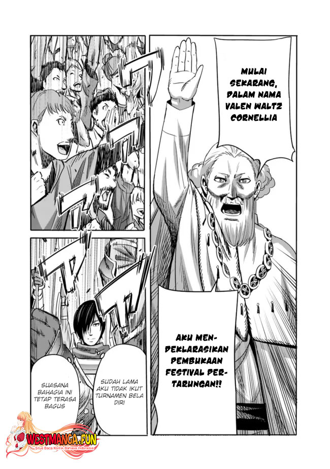 Uragirareta S Rank Boukensha no Ore wa, Aisuru Dorei no Kanojora to Tomoni Dorei dake no Harem Guild o Tsukuru Chapter 81 page 4